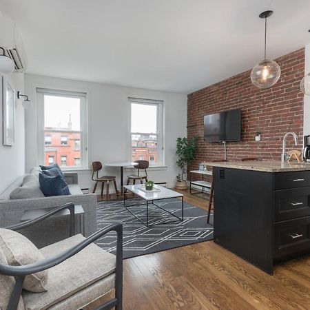304 Newbury Street By Thatch Boston Extérieur photo