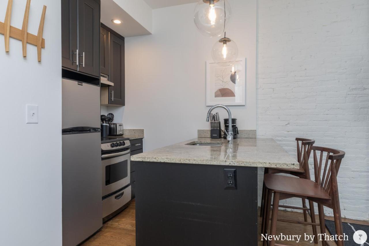 304 Newbury Street By Thatch Boston Extérieur photo