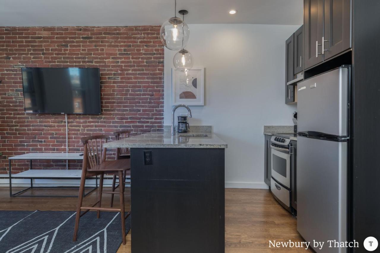 304 Newbury Street By Thatch Boston Extérieur photo