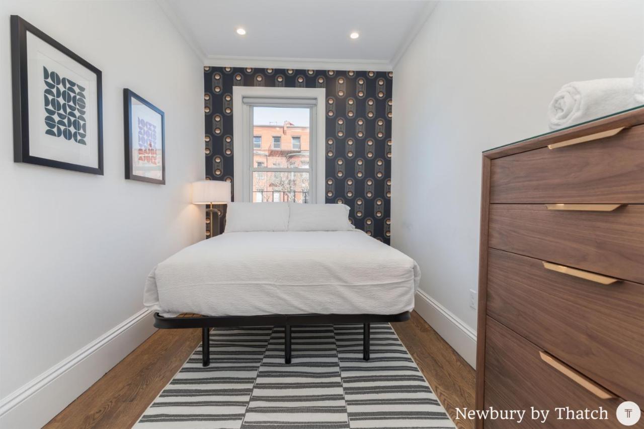 304 Newbury Street By Thatch Boston Extérieur photo