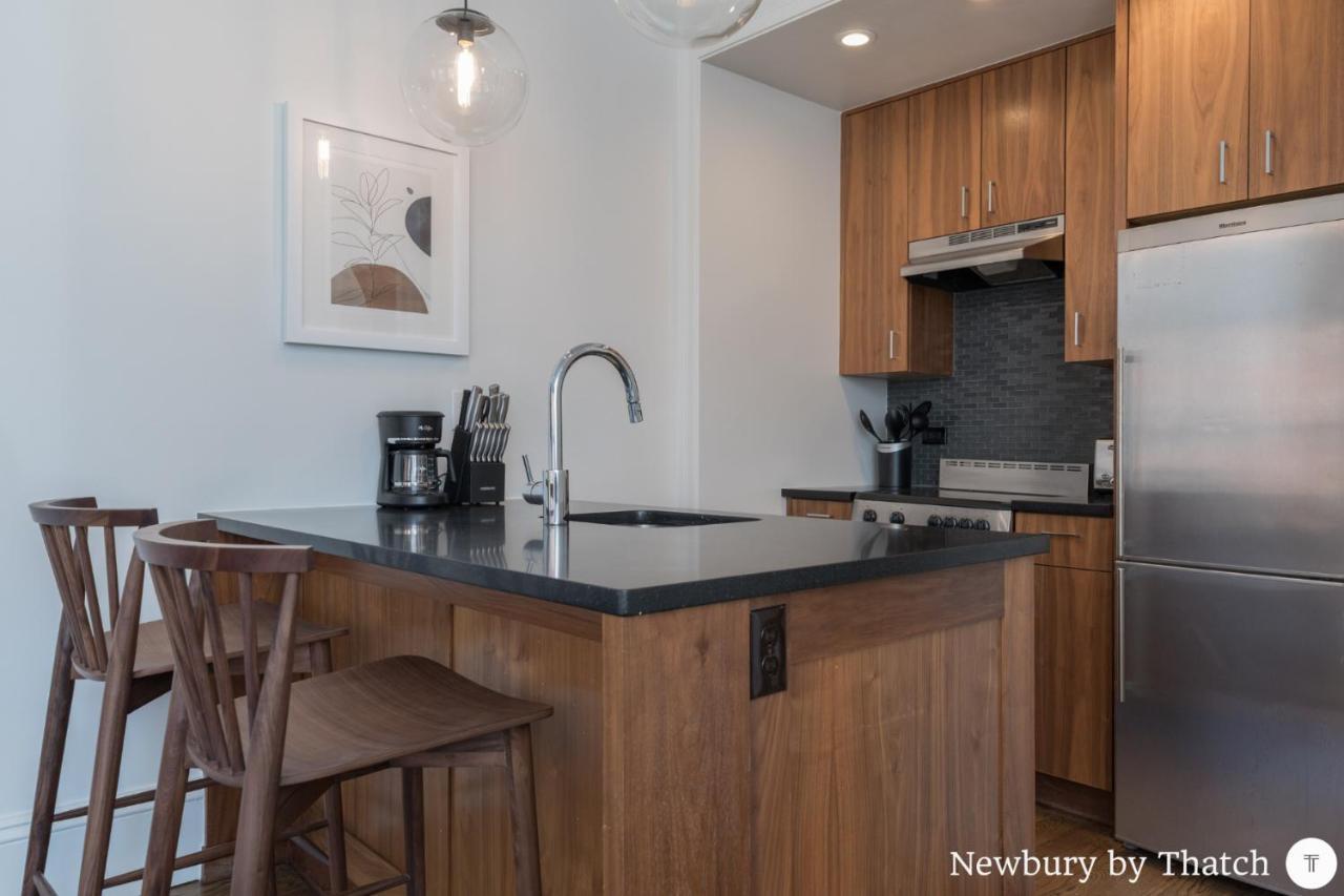 304 Newbury Street By Thatch Boston Extérieur photo