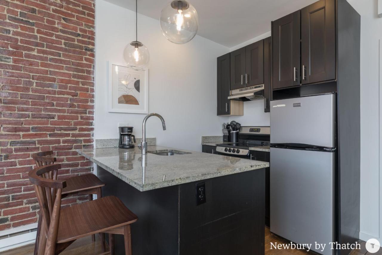 304 Newbury Street By Thatch Boston Extérieur photo