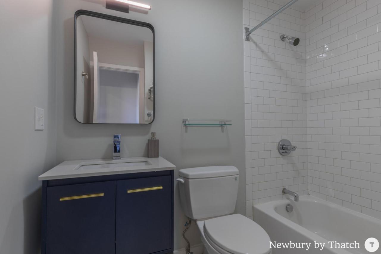 304 Newbury Street By Thatch Boston Extérieur photo