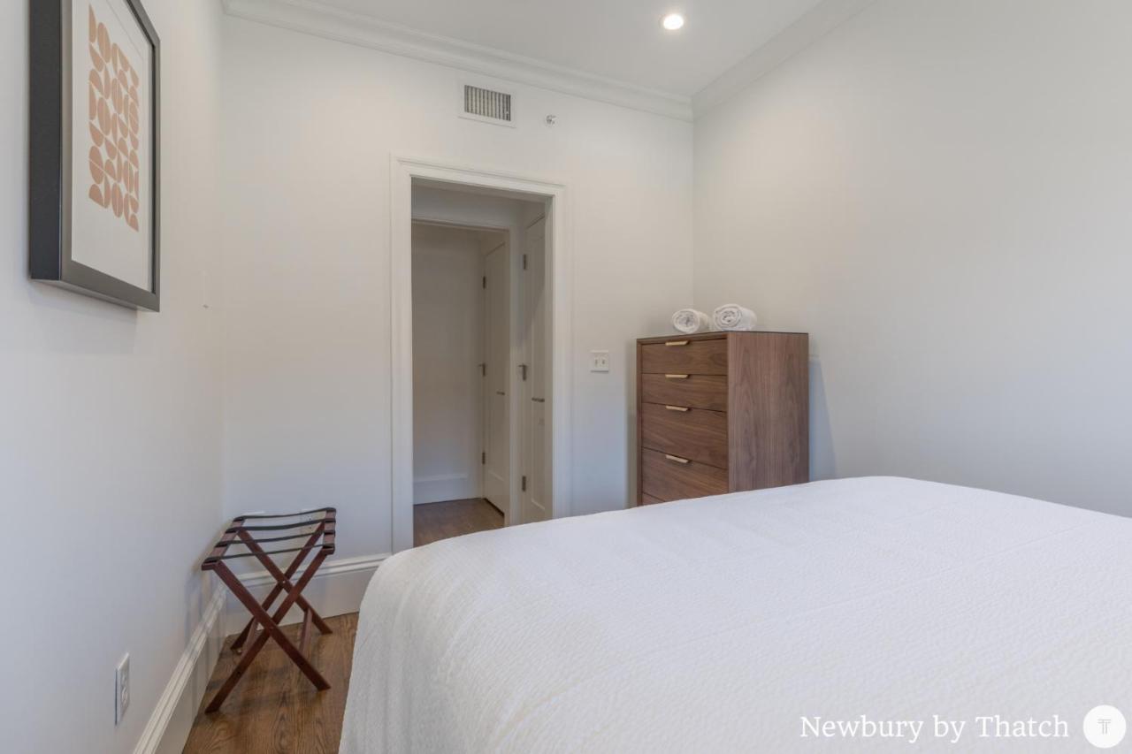 304 Newbury Street By Thatch Boston Extérieur photo