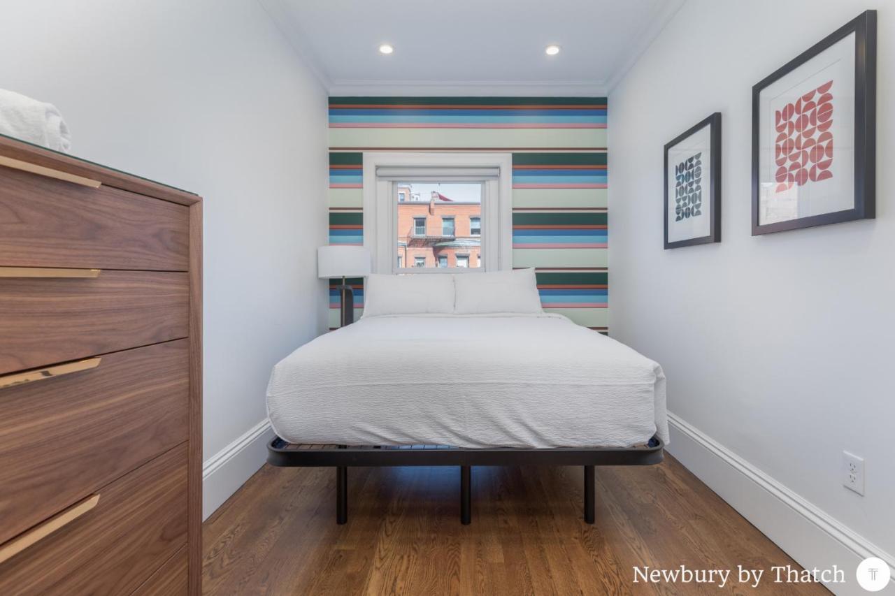 304 Newbury Street By Thatch Boston Extérieur photo