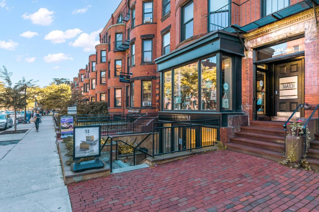 304 Newbury Street By Thatch Boston Extérieur photo
