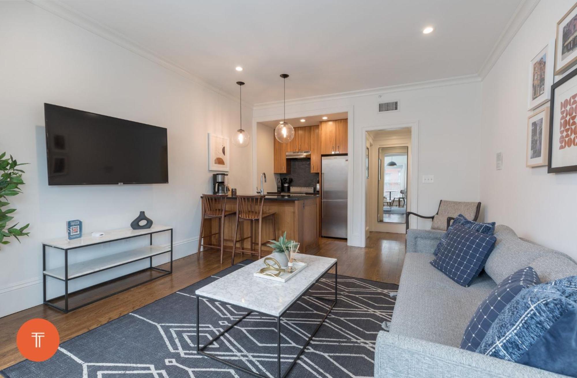 304 Newbury Street By Thatch Boston Extérieur photo