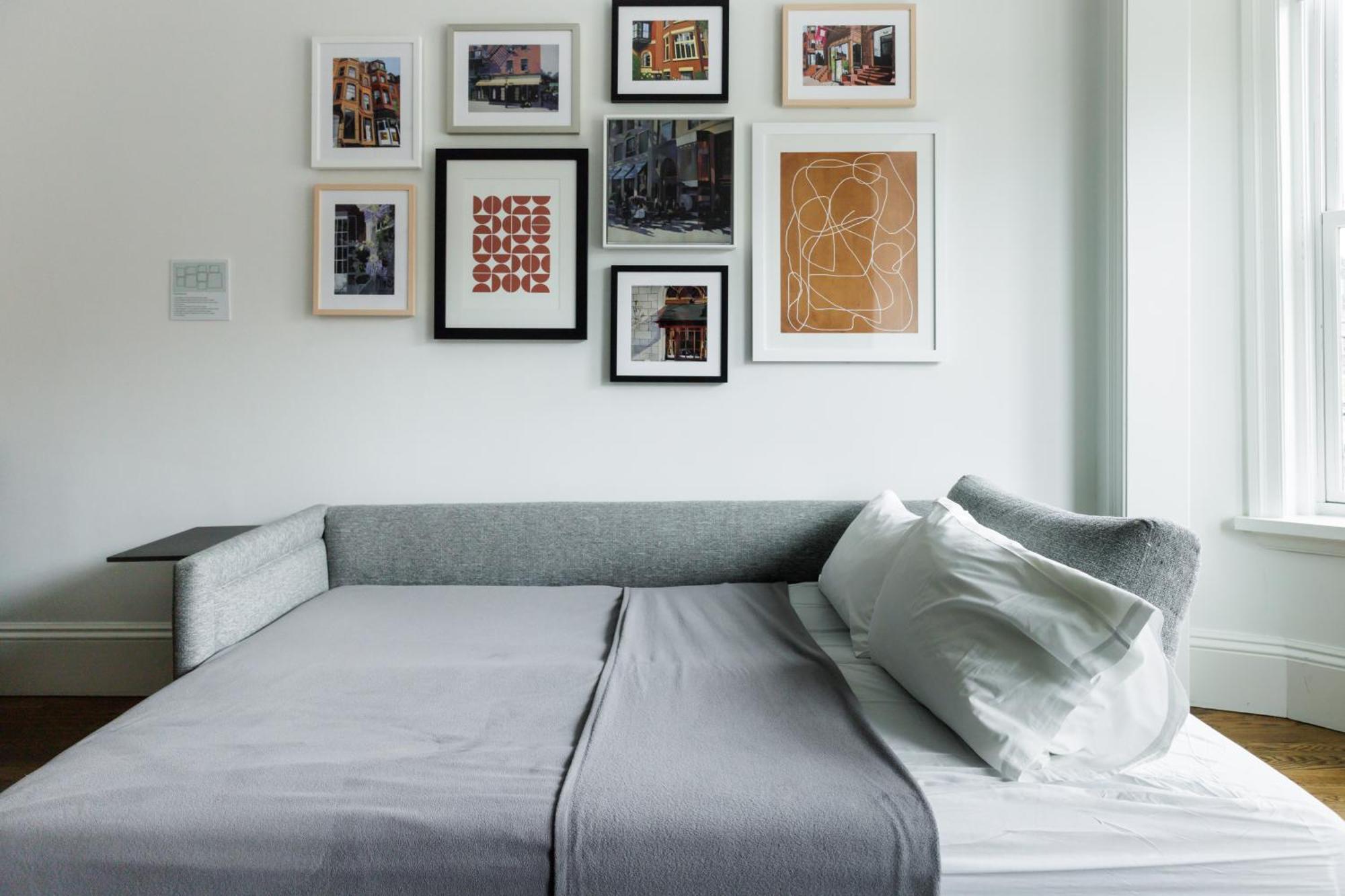 304 Newbury Street By Thatch Boston Extérieur photo