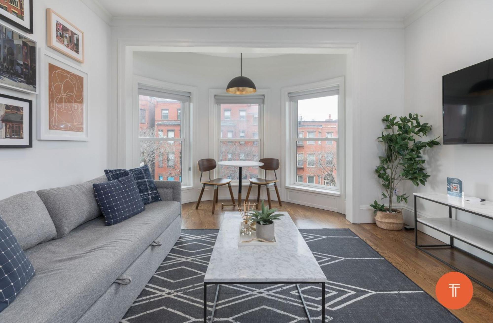 304 Newbury Street By Thatch Boston Extérieur photo