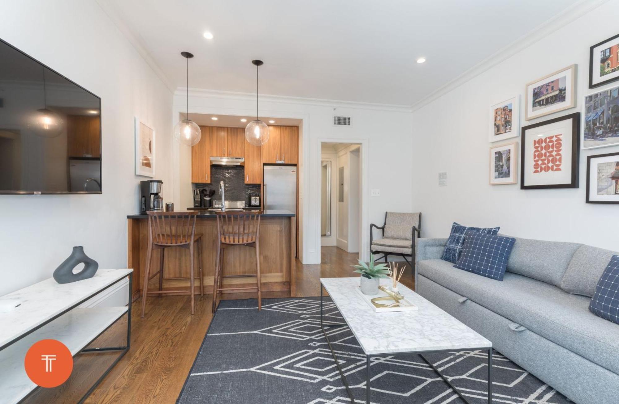 304 Newbury Street By Thatch Boston Extérieur photo