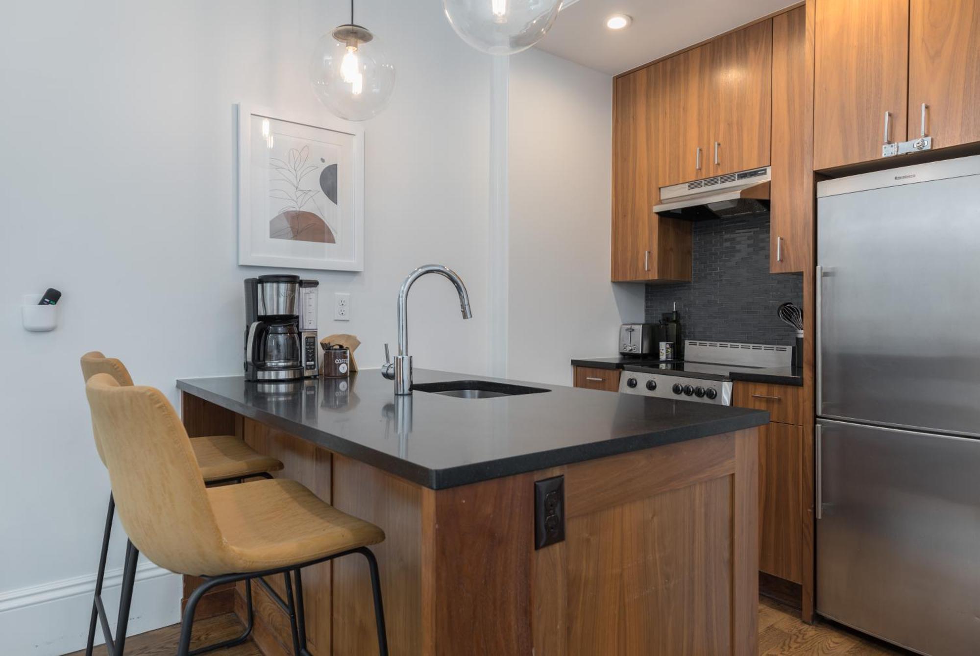 304 Newbury Street By Thatch Boston Extérieur photo