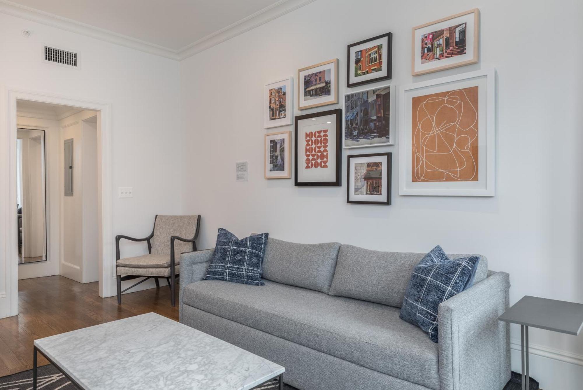 304 Newbury Street By Thatch Boston Extérieur photo