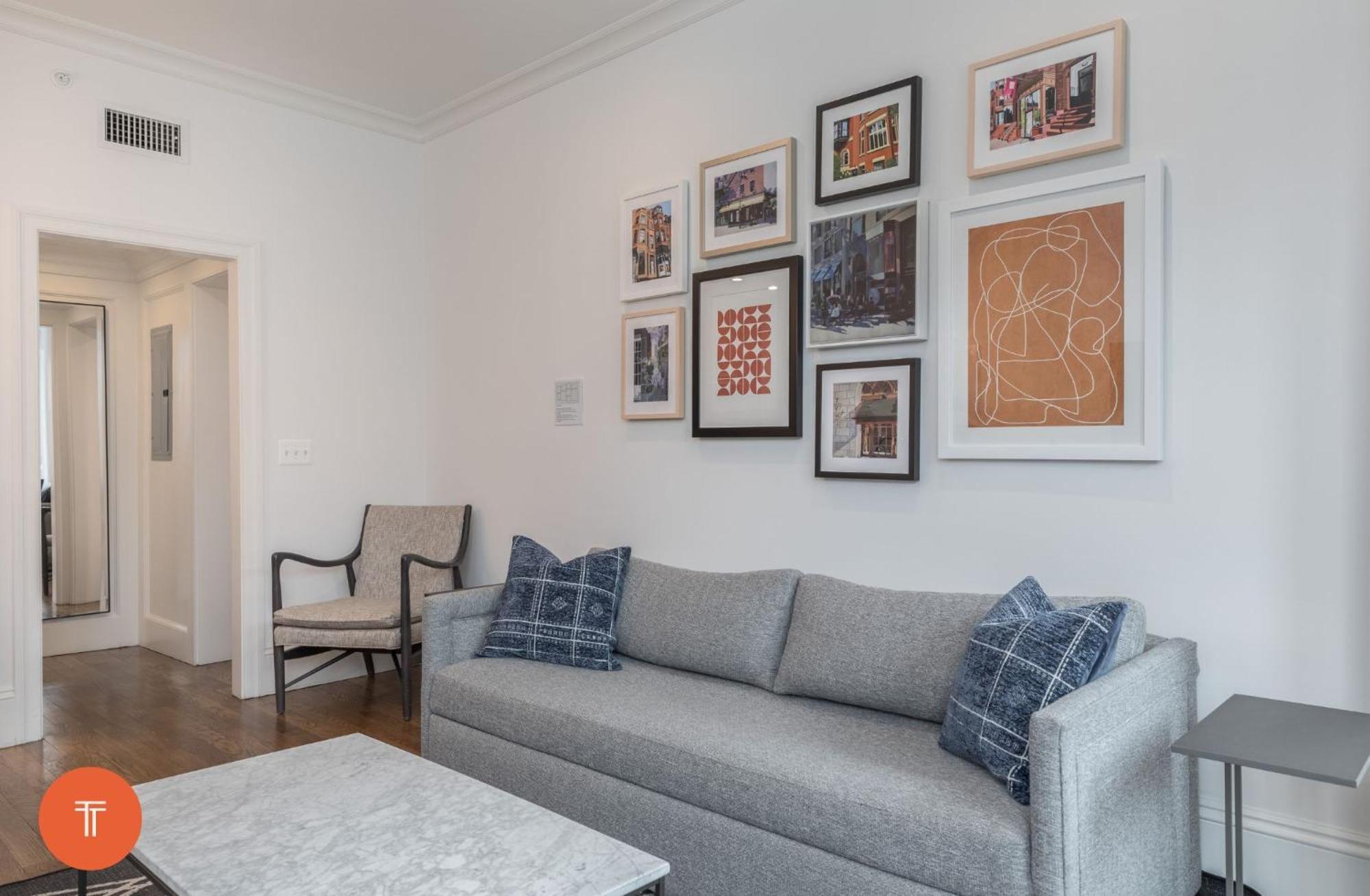 304 Newbury Street By Thatch Boston Extérieur photo