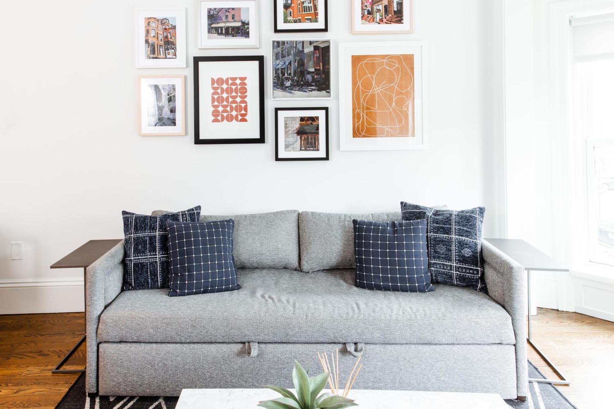 304 Newbury Street By Thatch Boston Extérieur photo