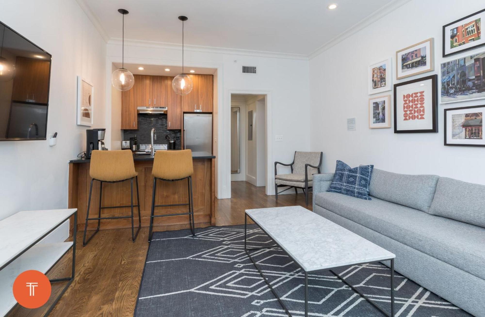 304 Newbury Street By Thatch Boston Extérieur photo
