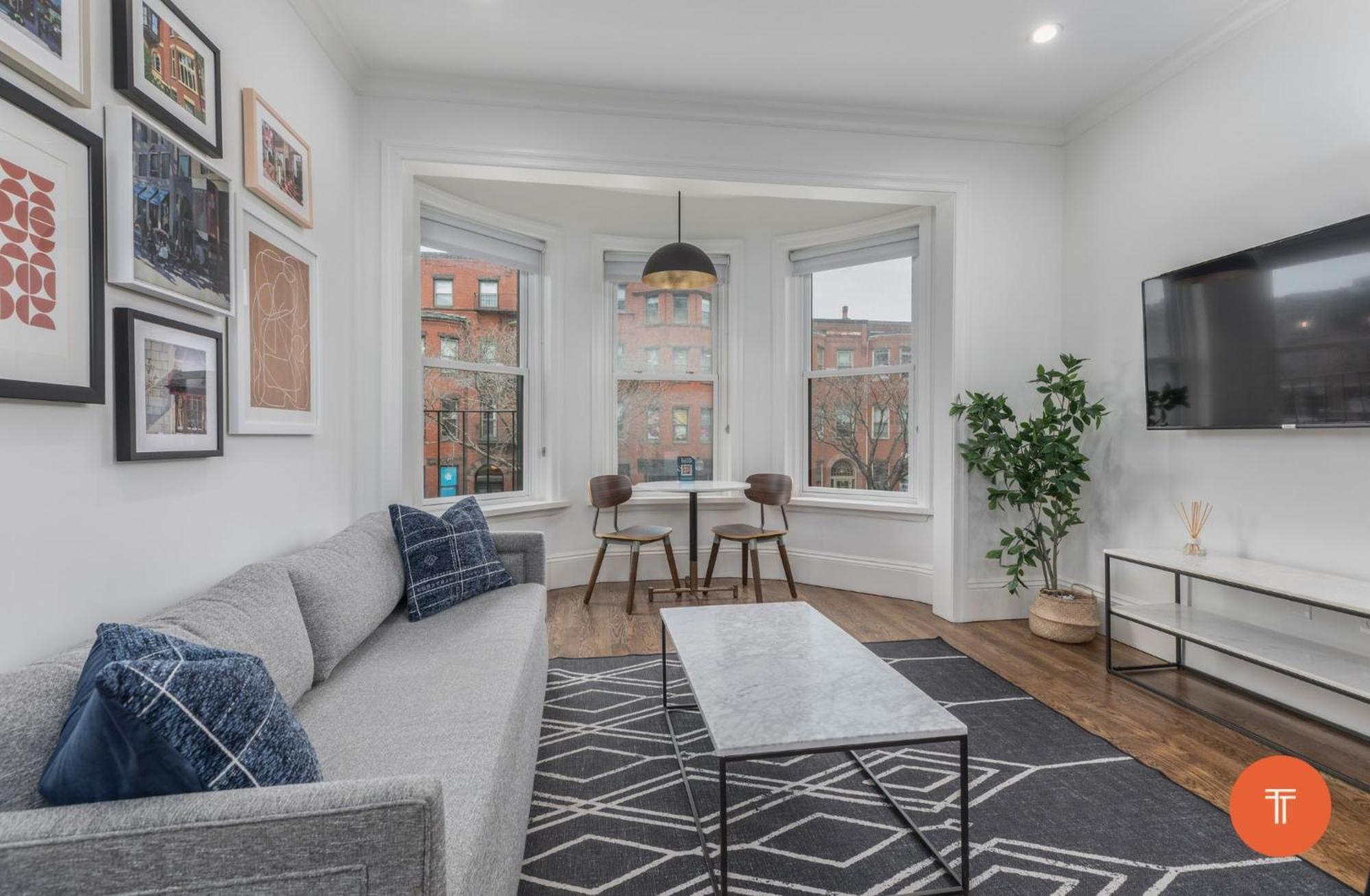 304 Newbury Street By Thatch Boston Extérieur photo