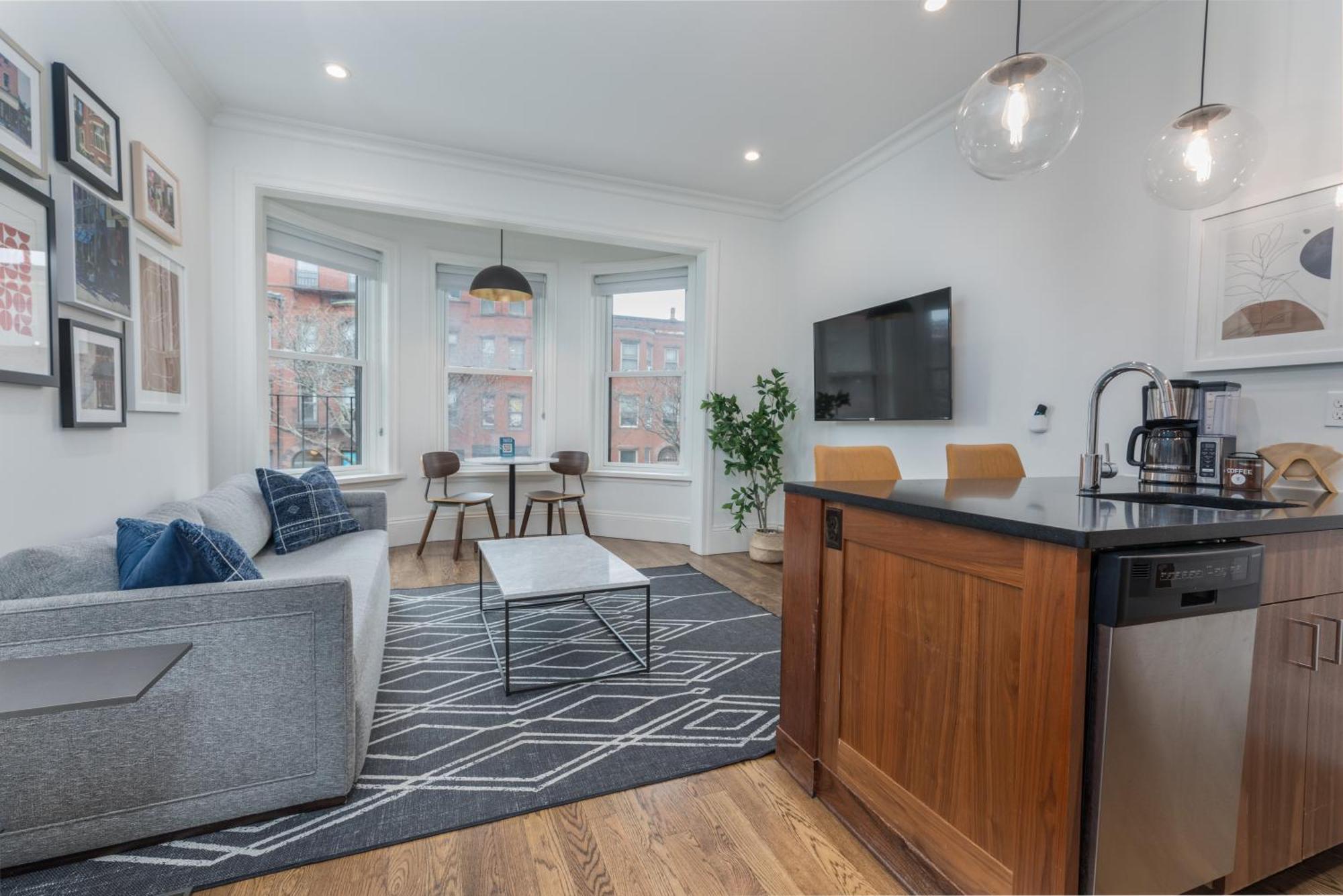 304 Newbury Street By Thatch Boston Extérieur photo
