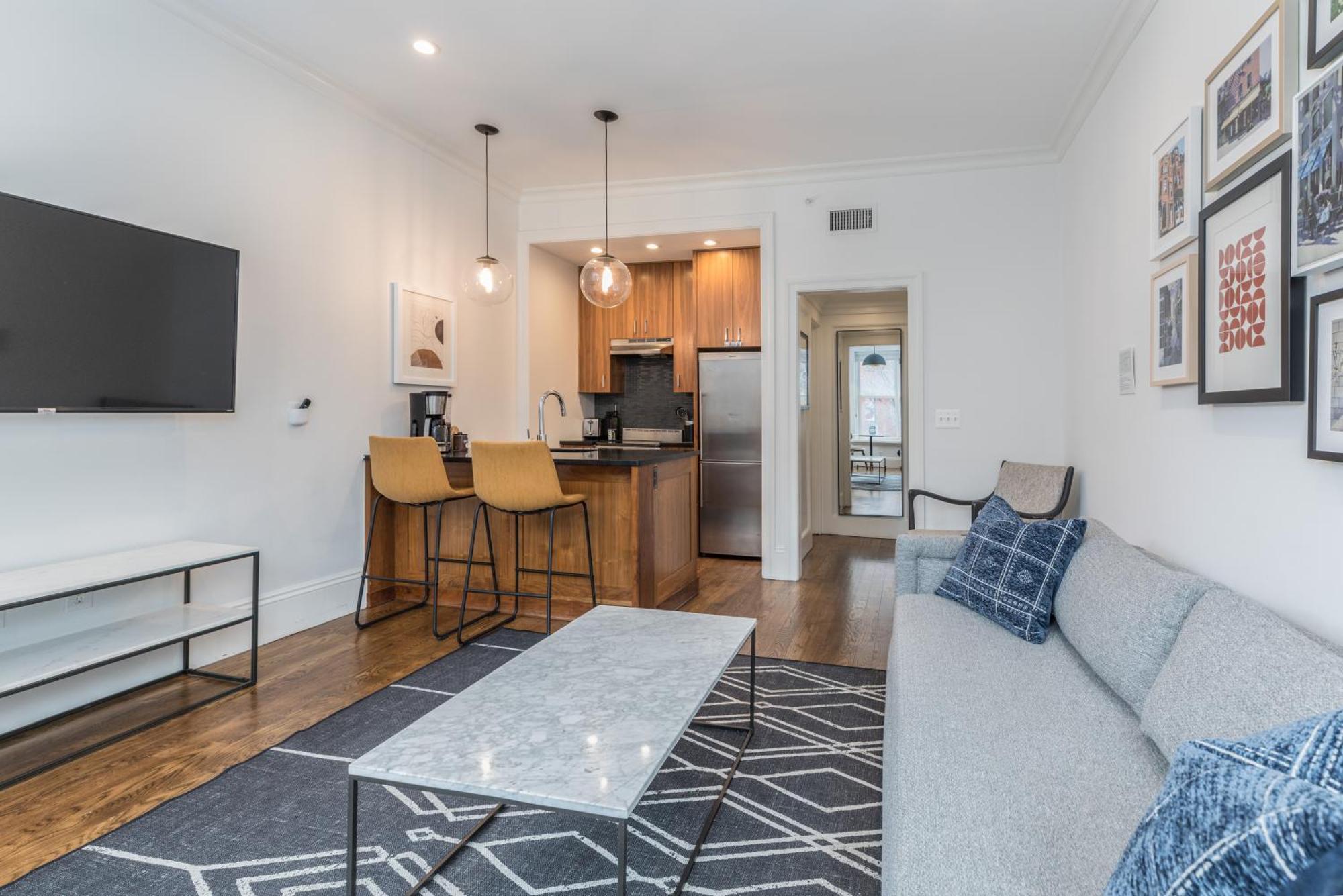 304 Newbury Street By Thatch Boston Extérieur photo