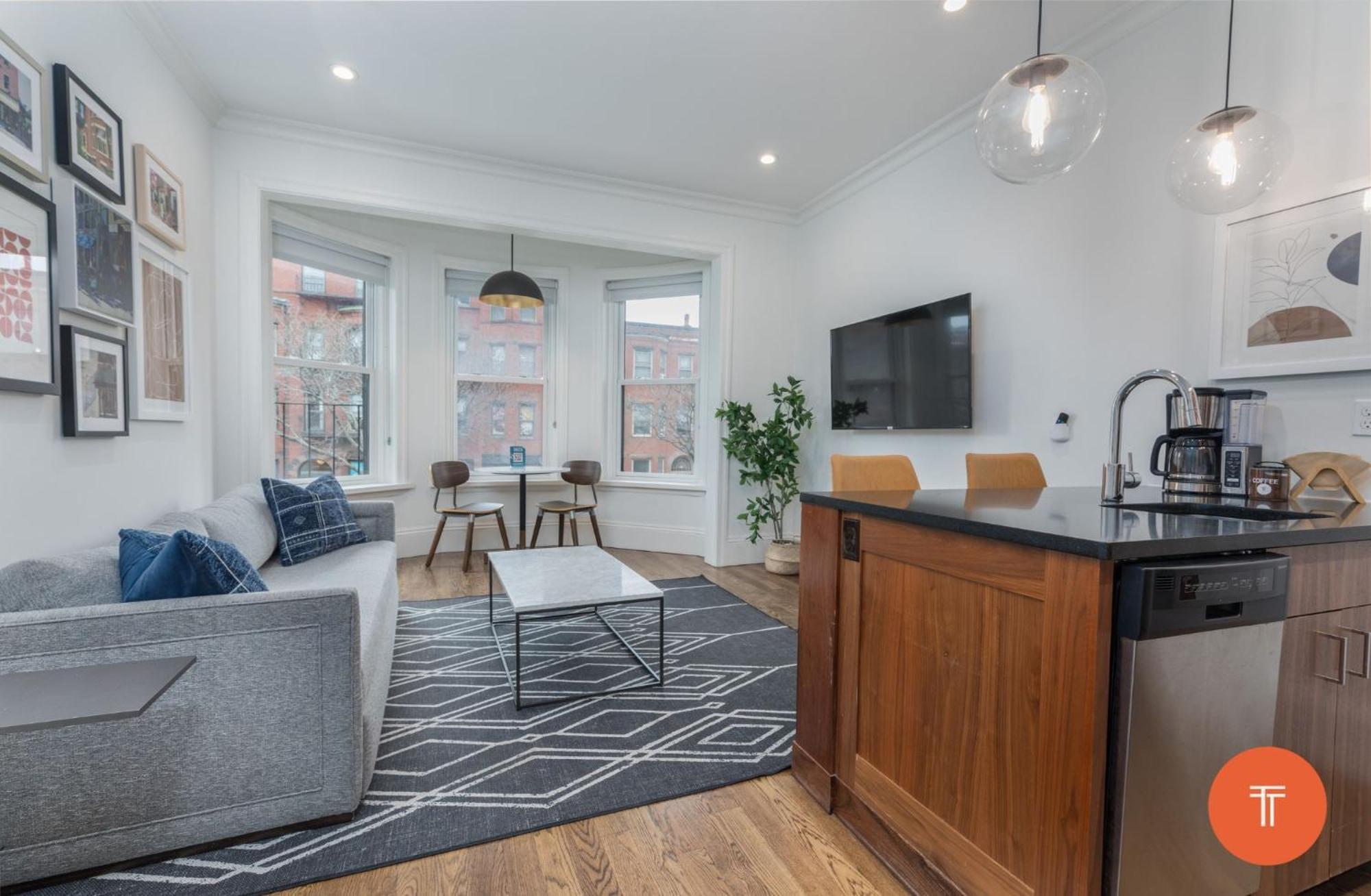 304 Newbury Street By Thatch Boston Extérieur photo