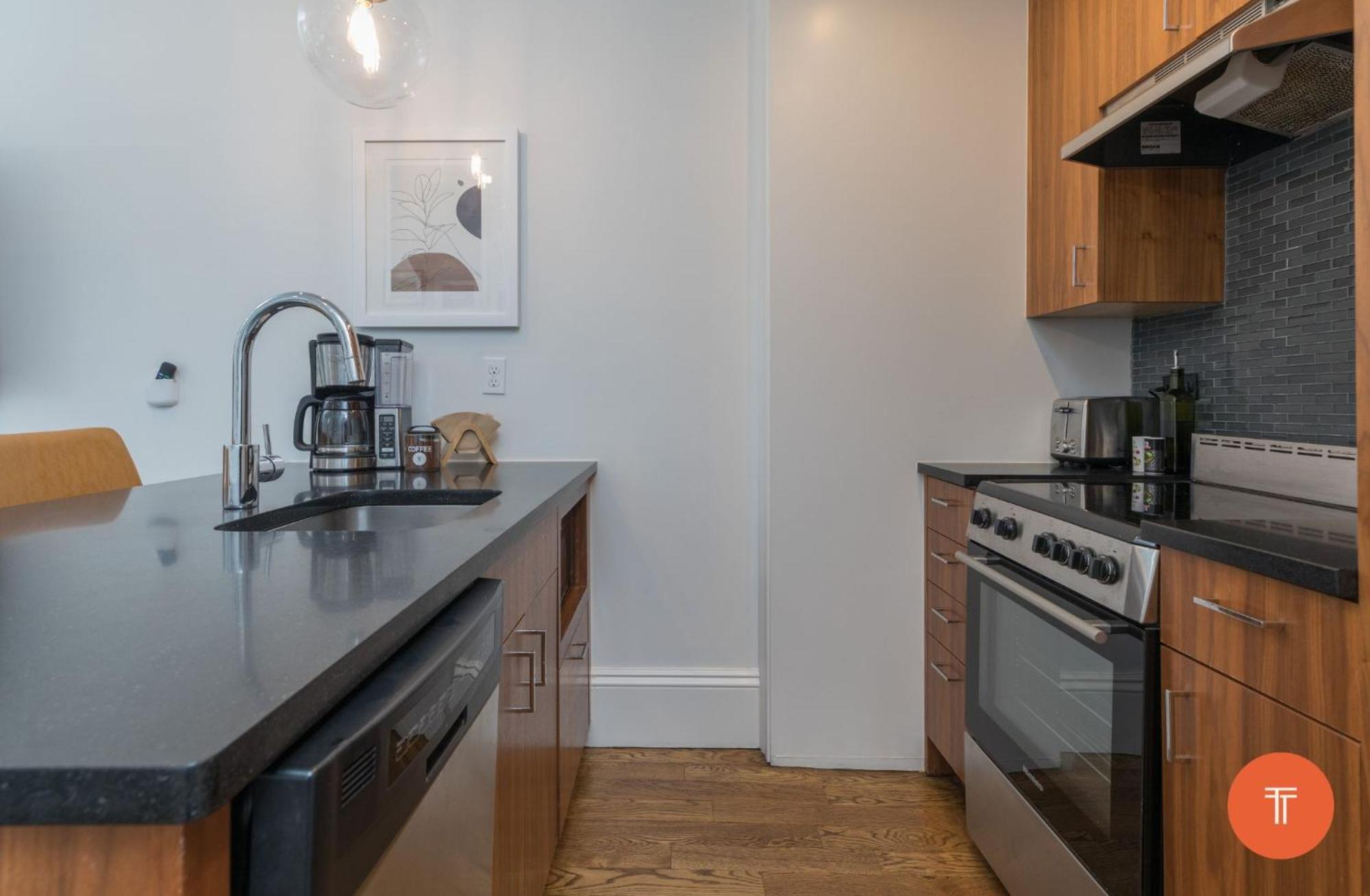 304 Newbury Street By Thatch Boston Extérieur photo