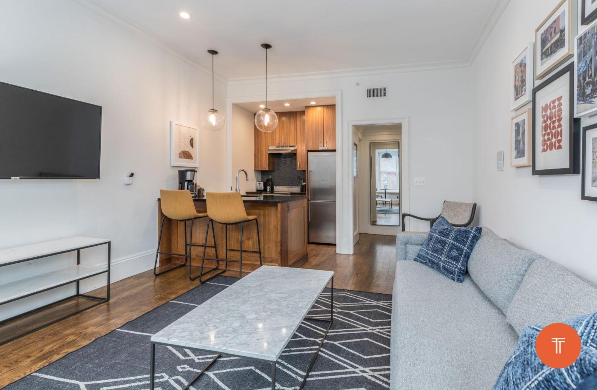 304 Newbury Street By Thatch Boston Extérieur photo