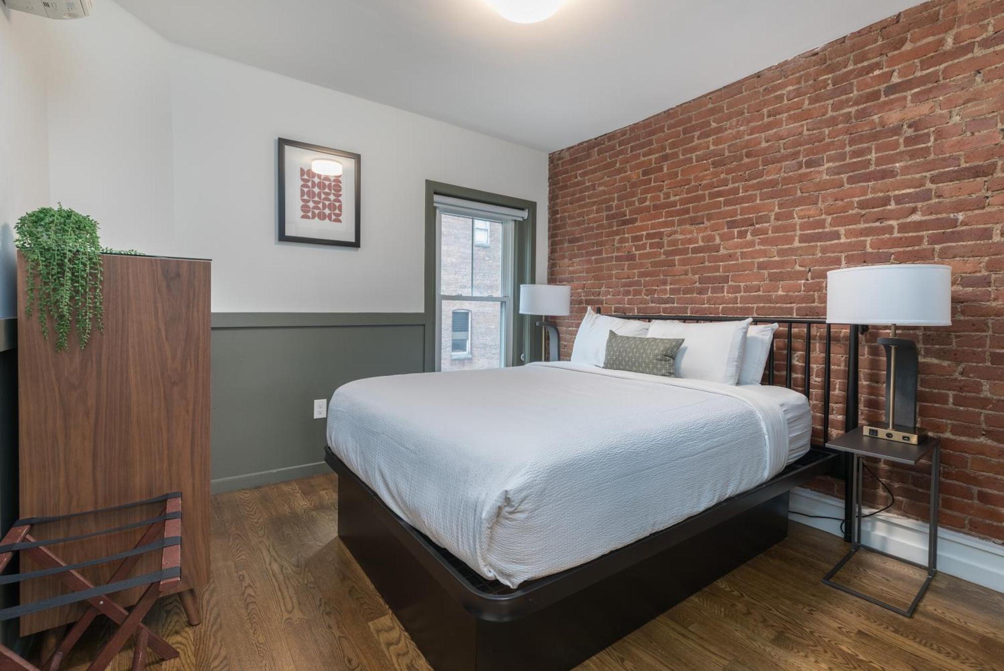 304 Newbury Street By Thatch Boston Extérieur photo