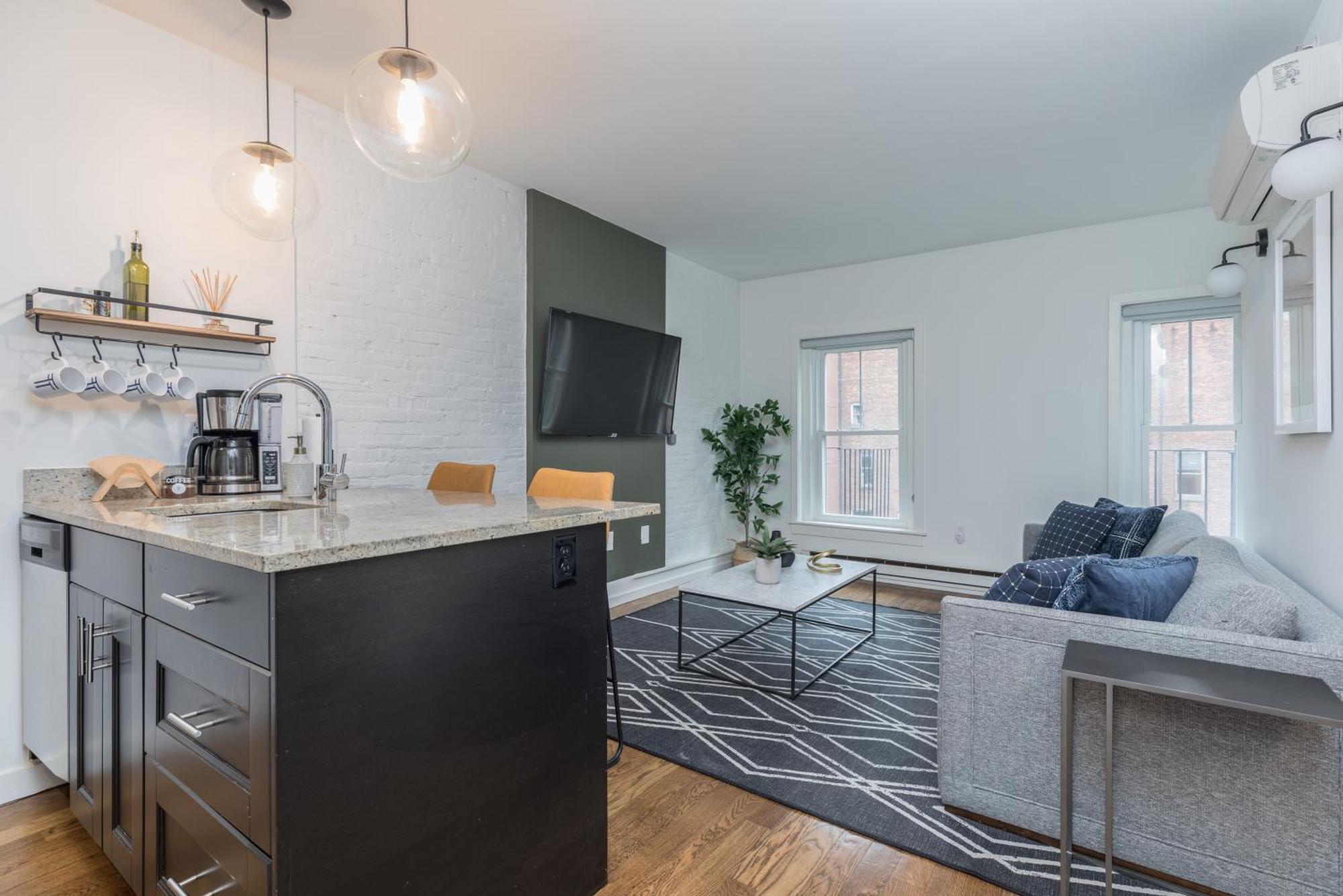 304 Newbury Street By Thatch Boston Extérieur photo