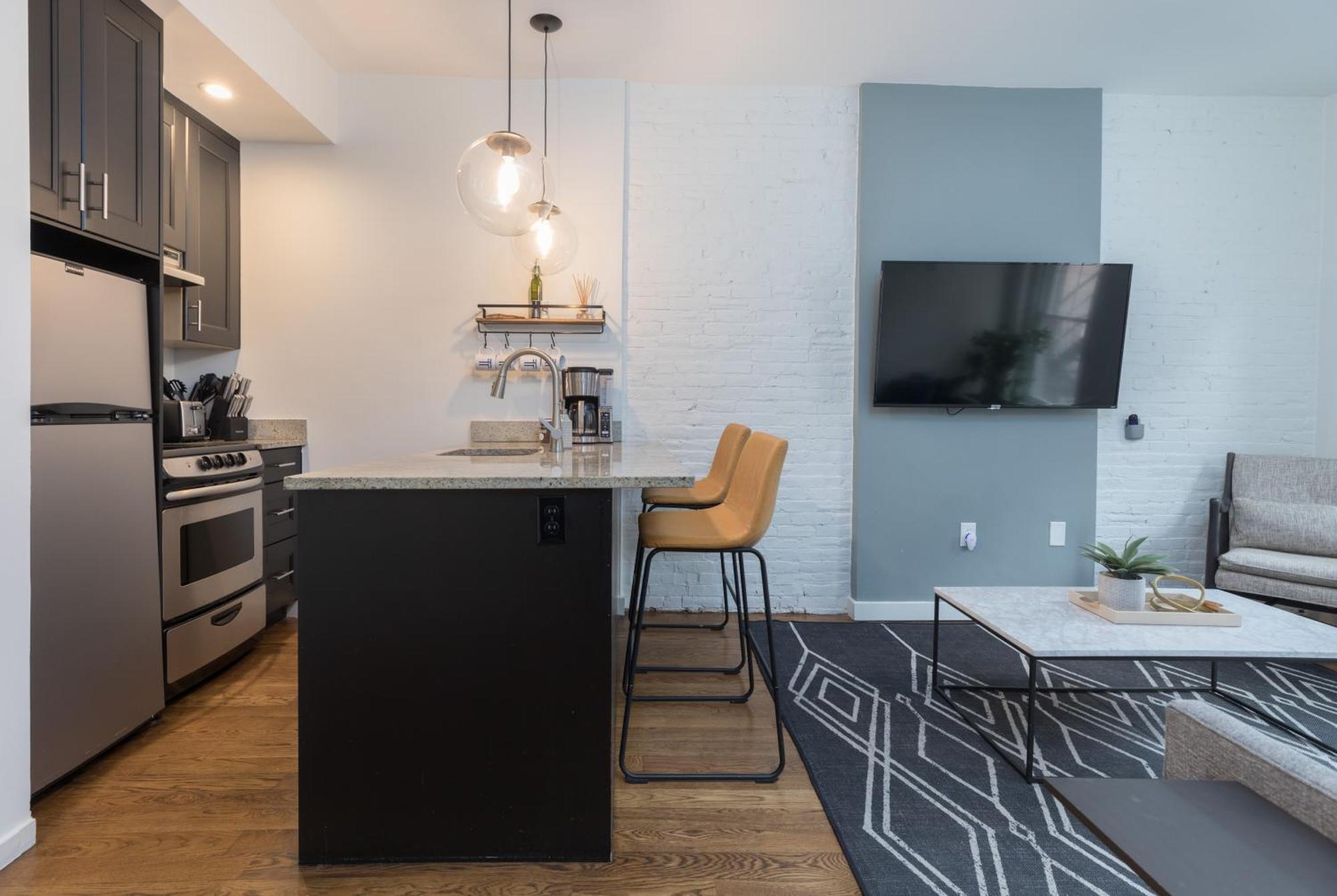 304 Newbury Street By Thatch Boston Extérieur photo