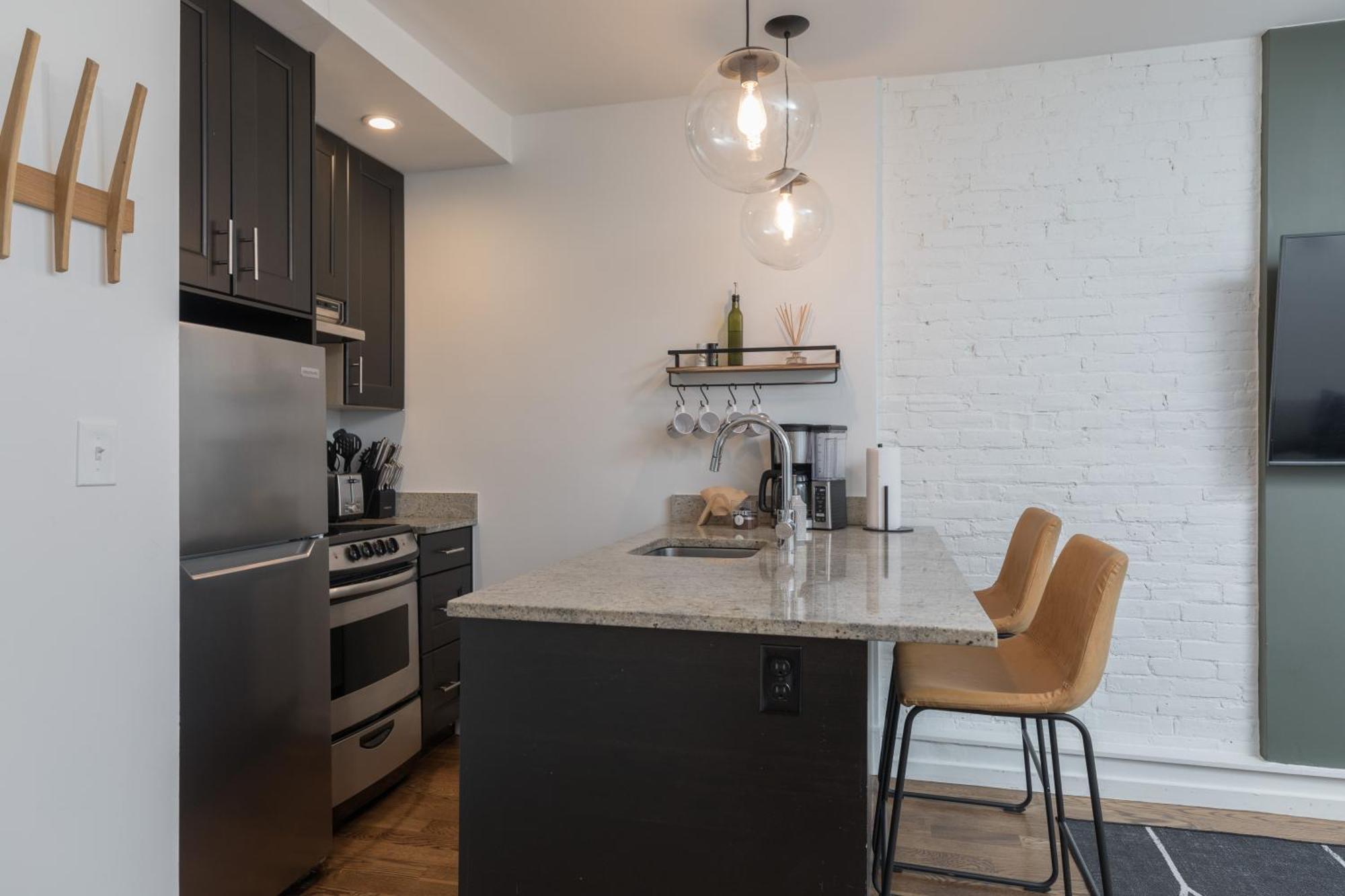 304 Newbury Street By Thatch Boston Extérieur photo