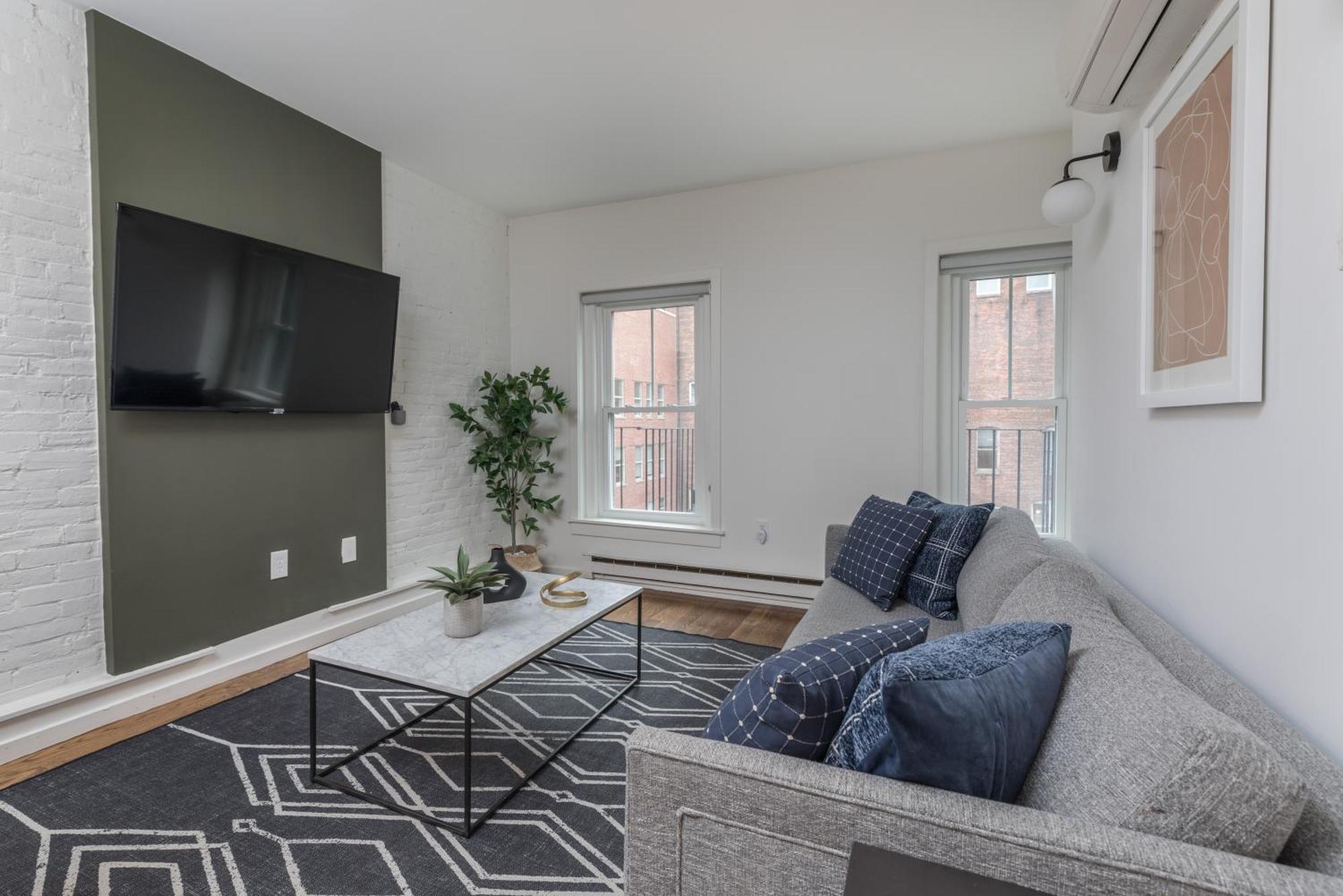 304 Newbury Street By Thatch Boston Extérieur photo