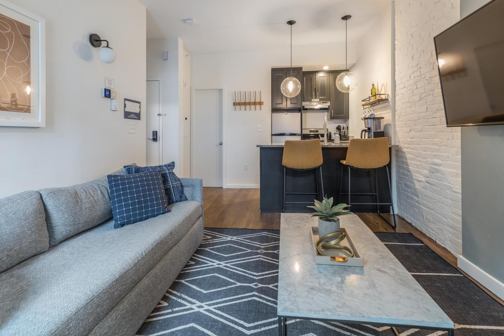 304 Newbury Street By Thatch Boston Extérieur photo