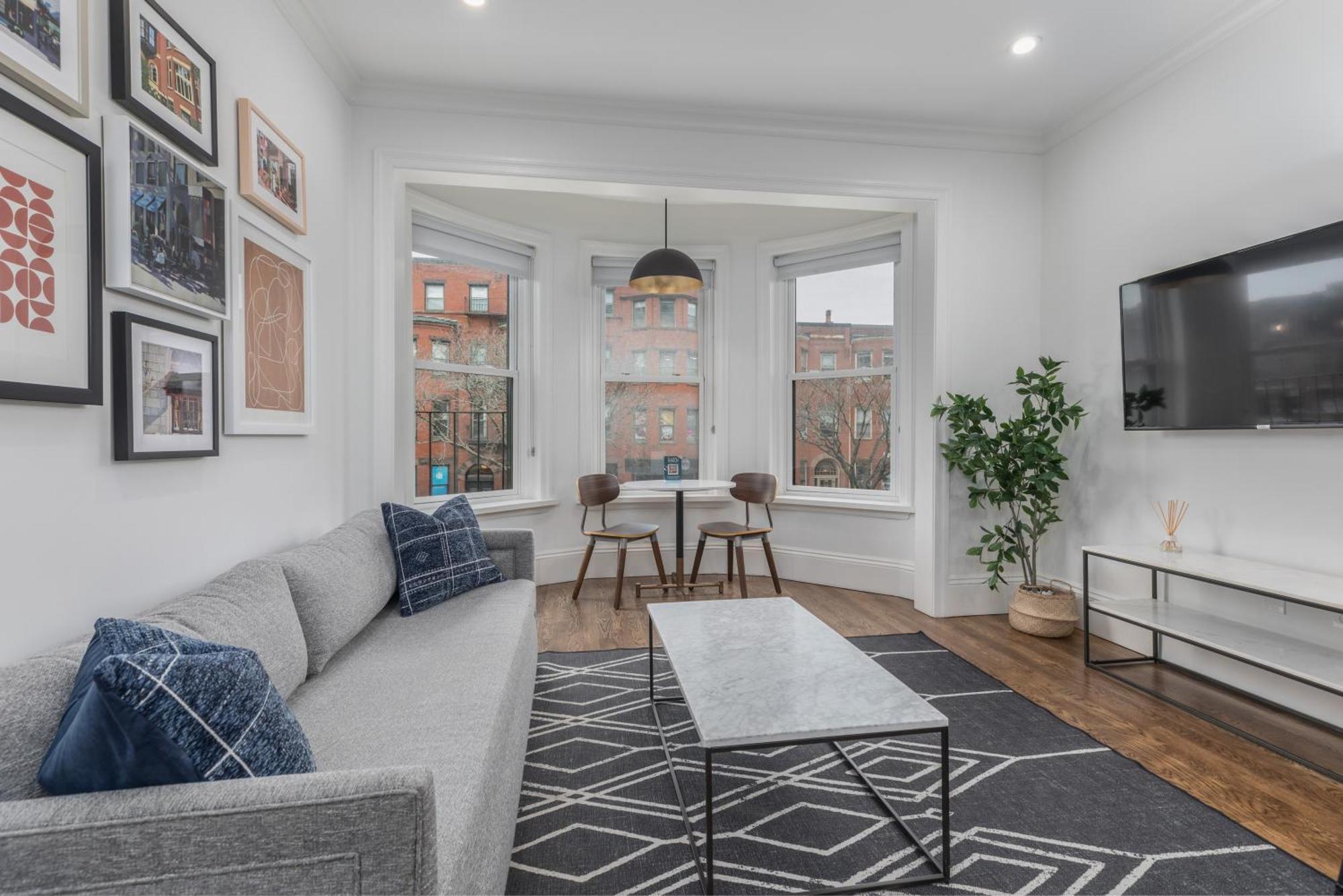 304 Newbury Street By Thatch Boston Extérieur photo