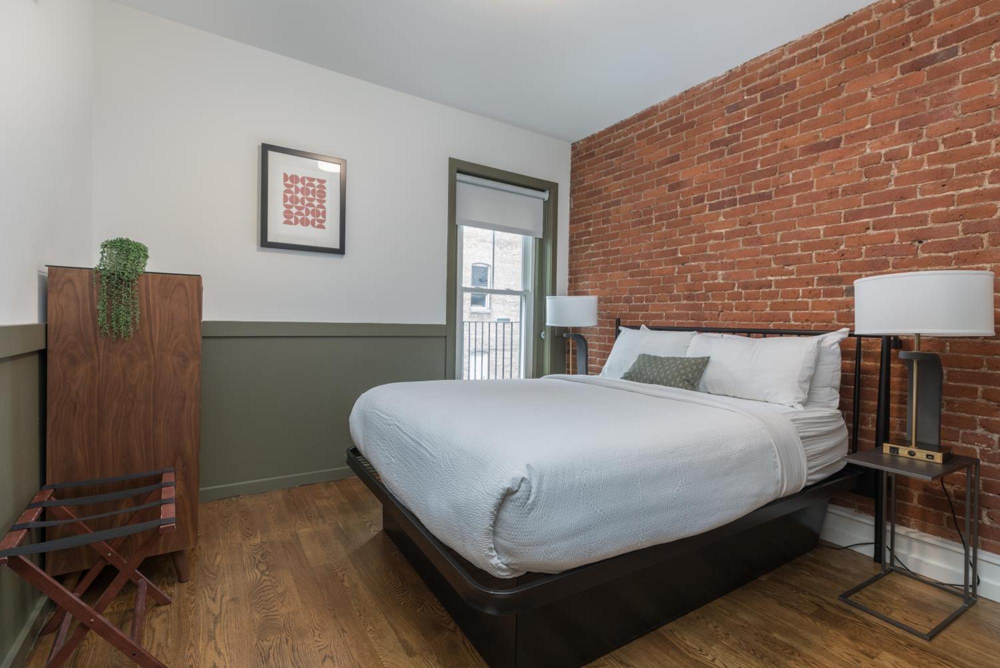 304 Newbury Street By Thatch Boston Extérieur photo