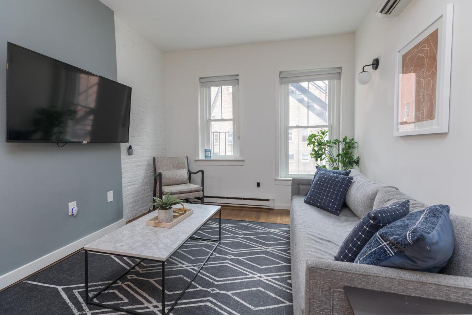 304 Newbury Street By Thatch Boston Extérieur photo