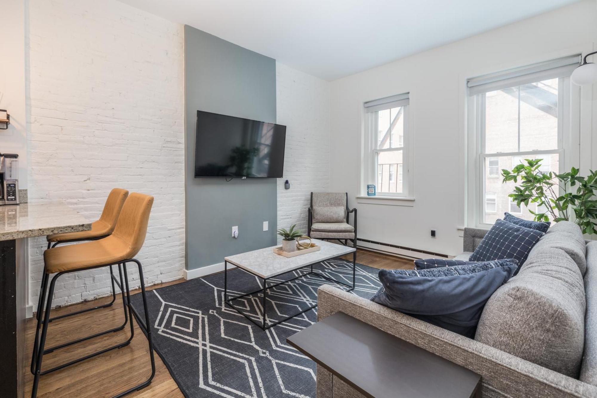304 Newbury Street By Thatch Boston Extérieur photo